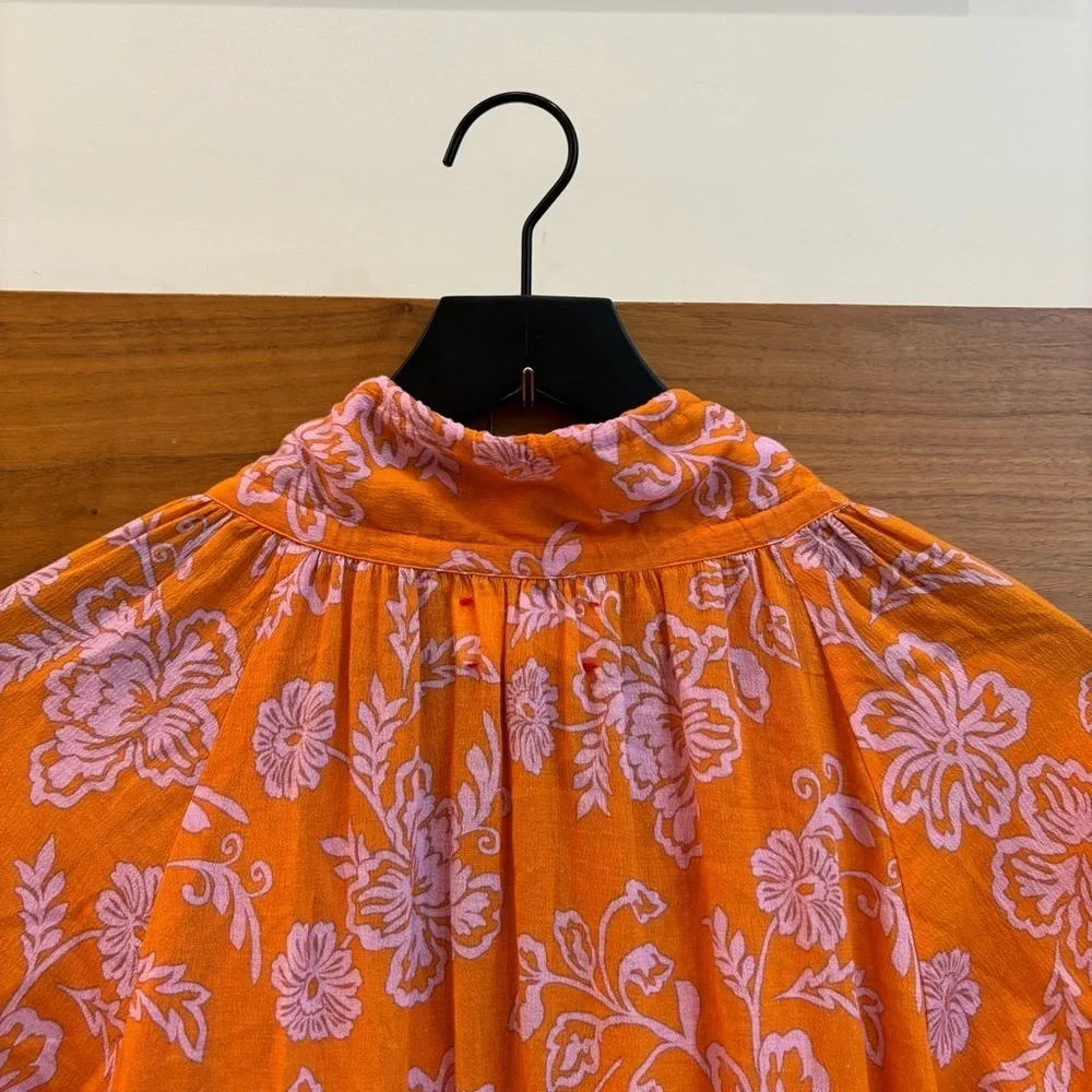 Xirena Tropicana Lola Mini Dress, Size XS